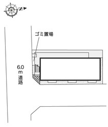 レオネクストＫ　スリーの物件内観写真